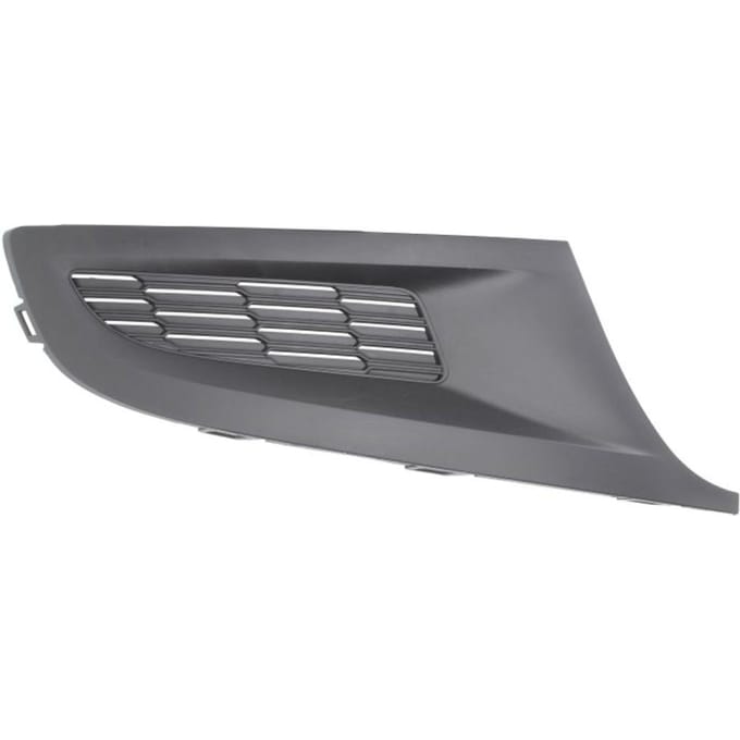 Ventilatierooster, bumper BLIC 6502-07-9507996Q rechts