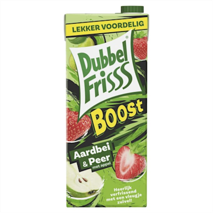 DF Boost Aardbei-Peer