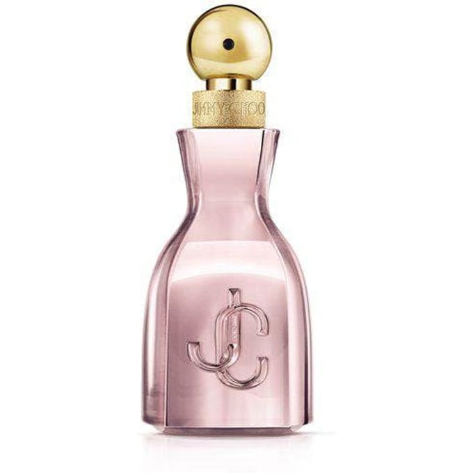 Jimmy Choo I Want With Love Eau de Parfum Spray Damesparfum Dames 40 ml