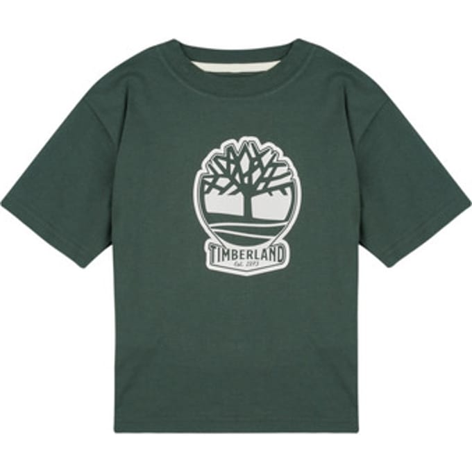 Timberland  T-shirt Korte Mouw T60422