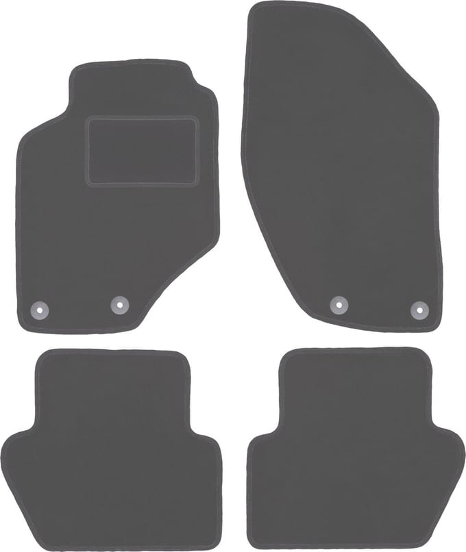 Grafiet automatten voor: Volvo S70 I sedan (1996-2000)