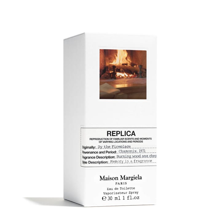 Maison Margiela Eau De Toilette Maison Margiela - Replica By The Fireplace Eau De Toilette  - 30 ML