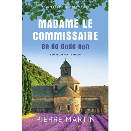Madame Le Commissaire En De Dode Non - Madame Le Commissaire - Pierre Martin