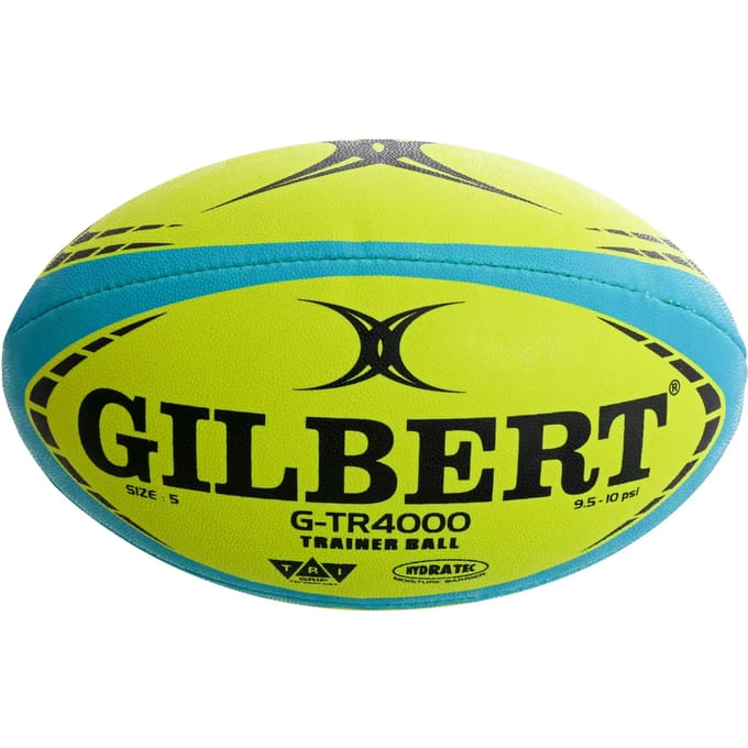 Gilbert Rugbybal Training G-tr4000 Fluor - Maat 3