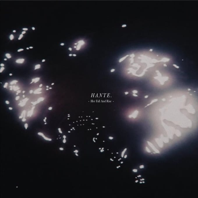 Hante. - Fierce - Her Fall And Rise (LP) (Coloured Vinyl)