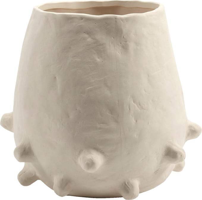 Serax - Marie Michielssen Urban Jungle - Bloempot - Beige - 22 Ø