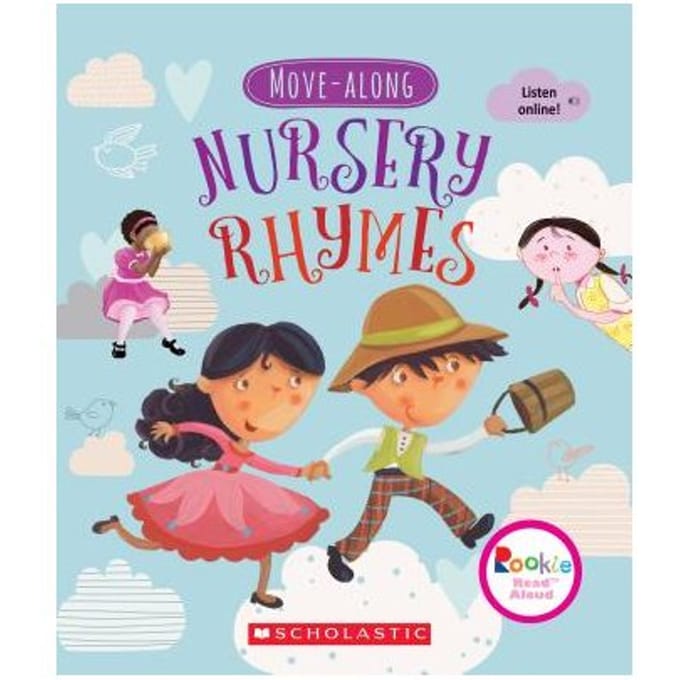 Move-Along Nursery Rhymes (Rookie Read-Aloud)