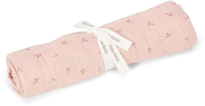 Swaddle - Roze - 120 cm - Essentials