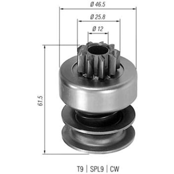 Bendix   MAGNETI MARELLI 940113020064