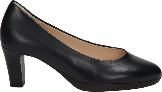 Gabor dames pump - Blauw - Maat 42
