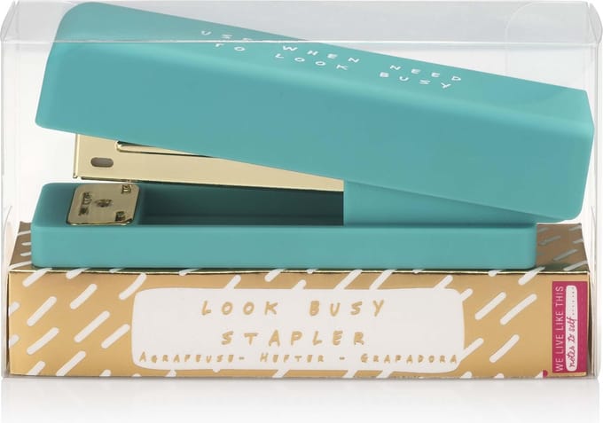 Notes To Self - Stapler