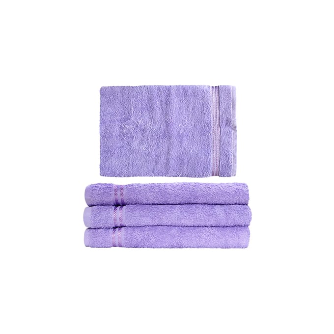 Badhanddoek van spons Esli