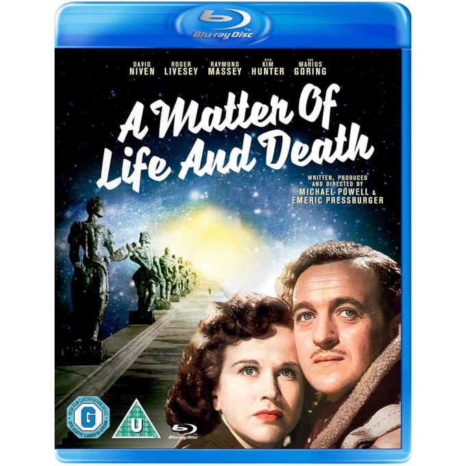 A Matter Of Life And Death