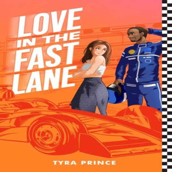 Love in the Fast Lane door Tyra Prince Paperback Boek 9780702345708