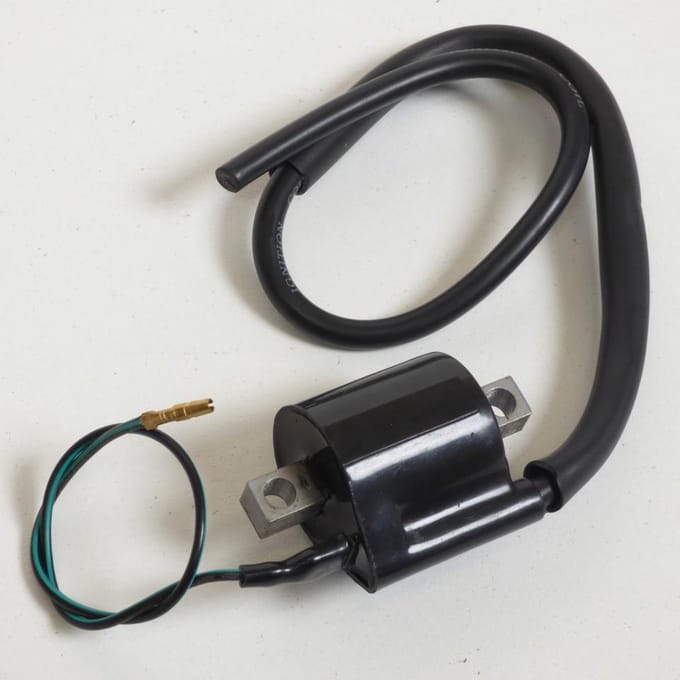 Kyoto HT-bobine voor MBK 50 YQ Nitro 2000-scooter, nieuw