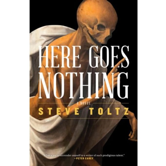Here Goes Nothing - Steve Toltz