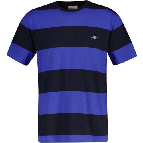 GANT T-shirt BAR STRIPE T-SHIRT Set van 1