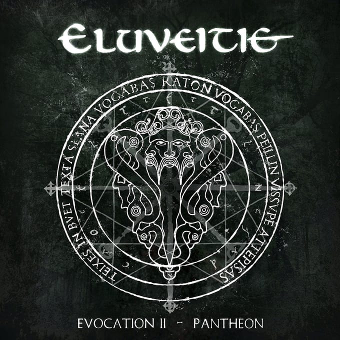 Evocation Ii - Pantheon - Eluveitie