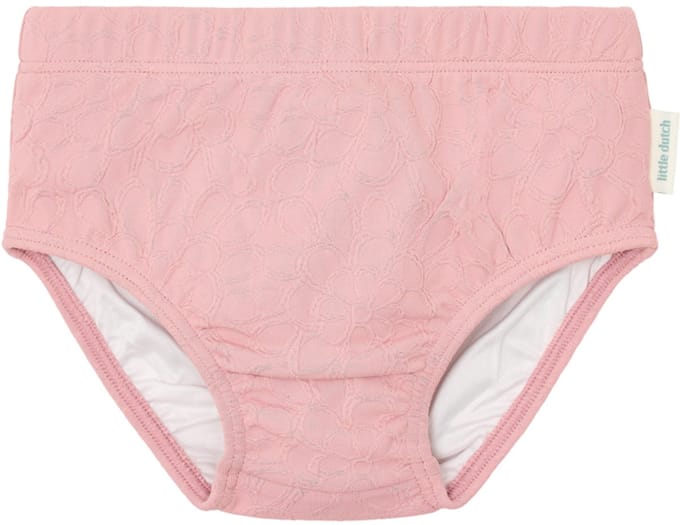 Little Dutch Zwemluier - Dreamy Pink Rose - 62/68