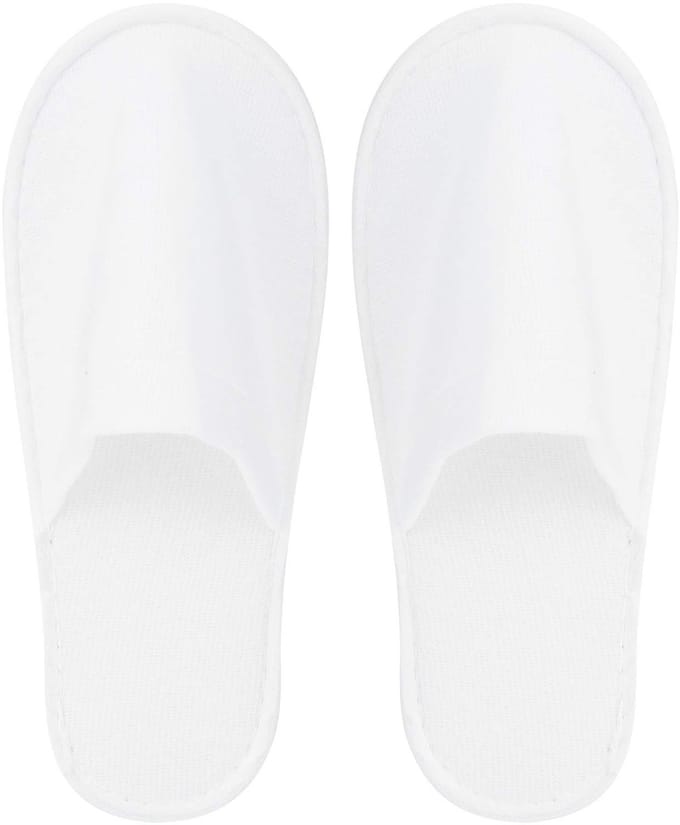 Allecto - Draagbare antislip hotelpantoffels - Wegwerppantoffels