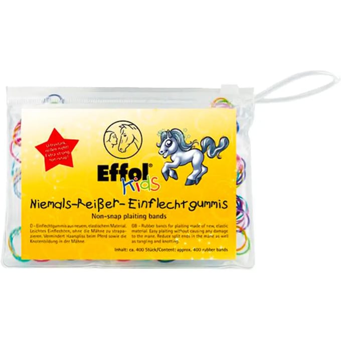 Gekleurde haarband Effol