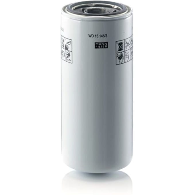 Oliefilter MANN-FILTER WD 13 145/3