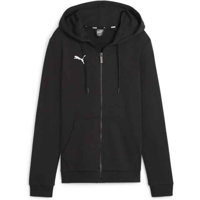 Dames Hoodie Puma Team Goal 23