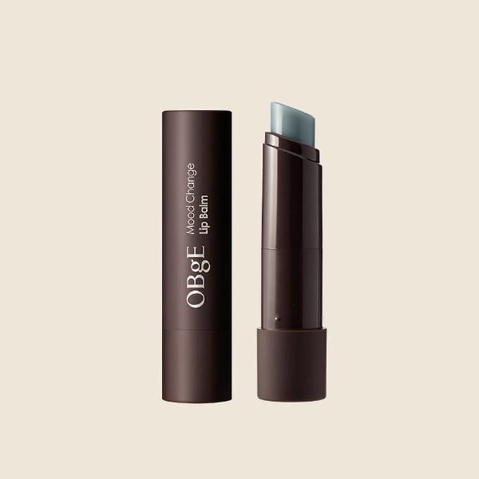[OBgE] Mood Change Lippenbalsem 3g WARM ORANGE