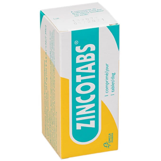 Zincotabs® 60 Tabletten