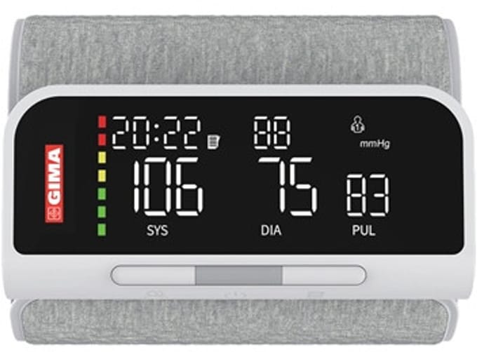 GIMA 49870 bloeddrukmeter Pols Automatisch