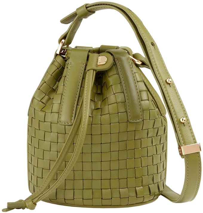 DuDu Filicudi Buideltas Leder 14 cm