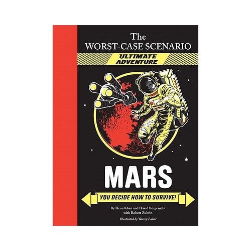 Wcs Ultimate Adventure #2: Mars! - David Borgenicht