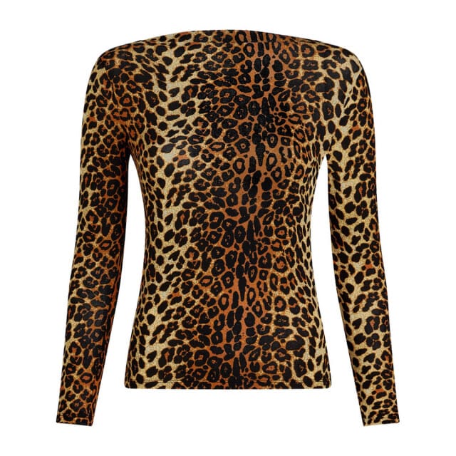 King Louie Top lange mouw 10834 marina