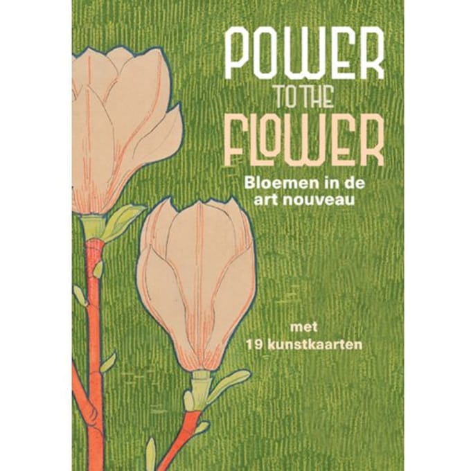 Power To The Flower
