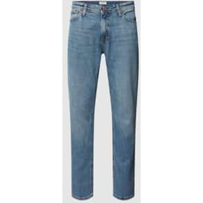 JACK & JONES Clark Original regular fit - heren jeans - denimblauw