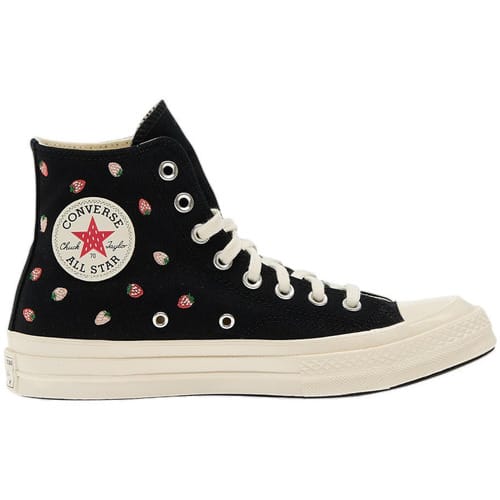 Hoge Sneakers Converse Baskets Chuck 70 De Luxe Squared Hi toile durable