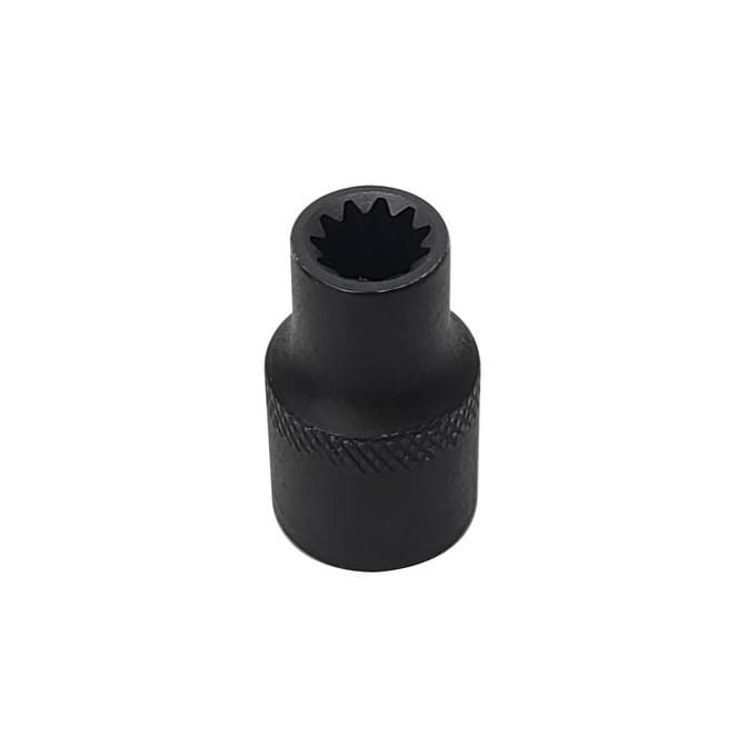 Truck Remklauw Socket Demonteer Gereedschap 11 Punt zwart
