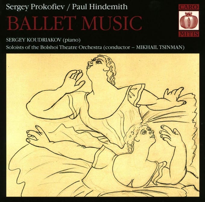 Sergey Prokofiev/Paul Hindemith: Ballet Music