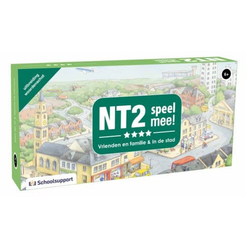Nt2 Speel Mee! - Nt2 Speel Mee! - Marcel de Reuver