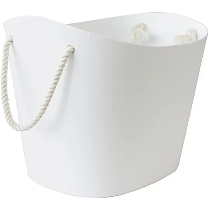 Hachiman Balcolore Opbergmand - M - Wit