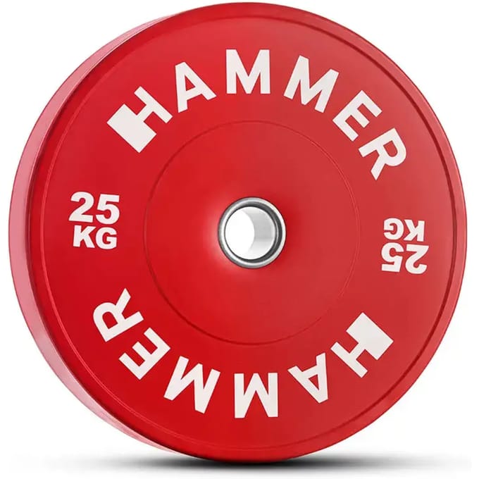 Bodybuilding schijf Hammer 25 kg