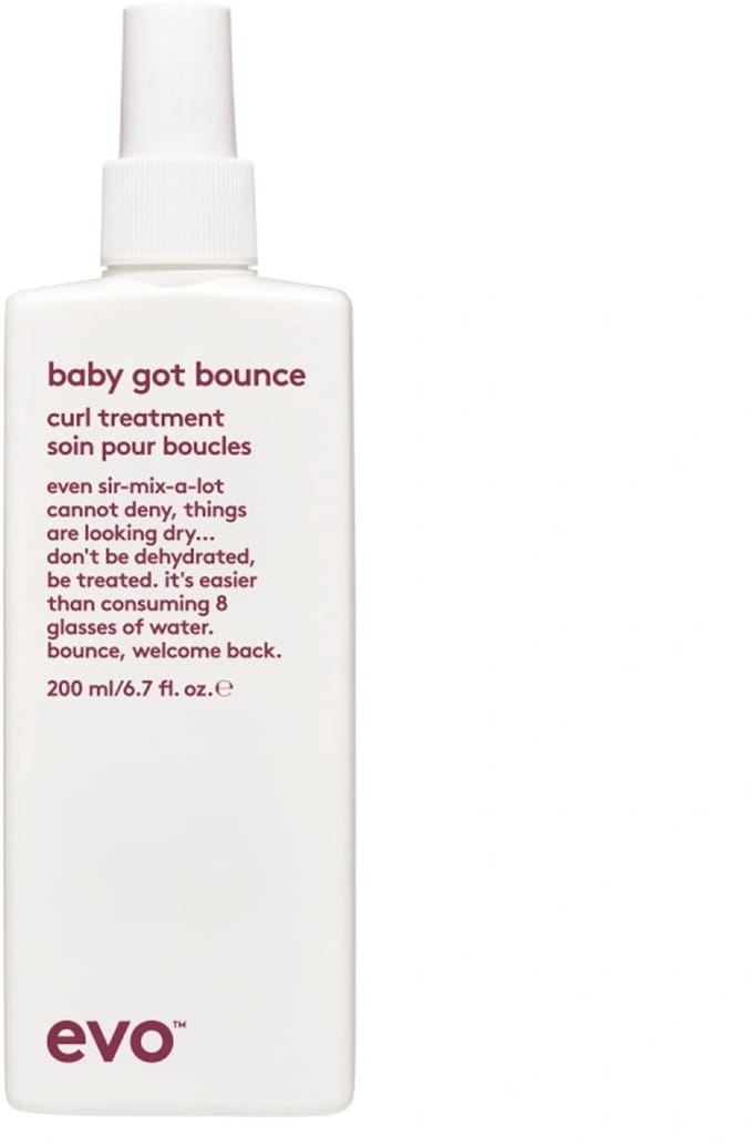 Evo Baby Got Bounce Curl Treatment 200ml