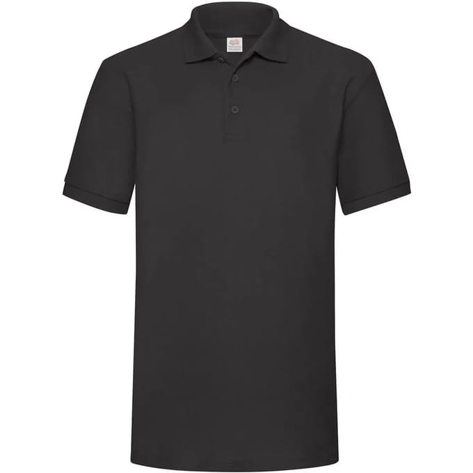 Polo Fruit of the Loom Heavyweight 65/35