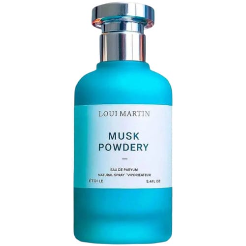 Eau de Parfum Loui Martin Eau de Parfum Poederige Musk