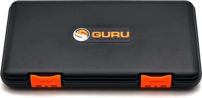Guru Rig Case XL - Zwart