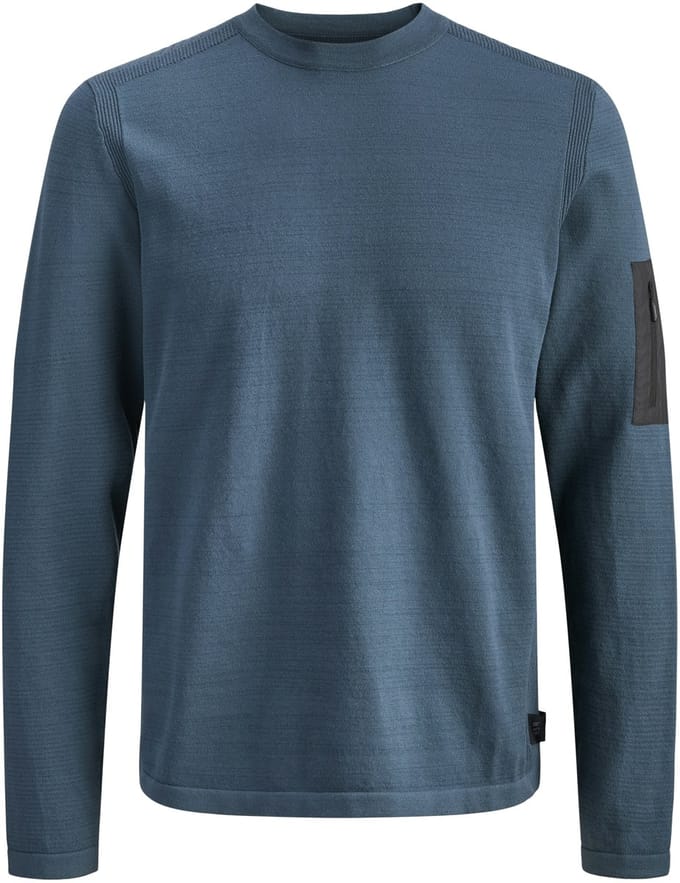 Jack & Jones Omace Knit Sweater Heren - Maat L