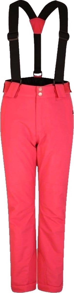 Dare2B Kinder Outmove II Skibroek Neon Pink Maat 140