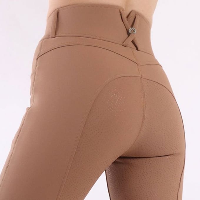 Montar Rijbroek High Waist Vol.2 Moonstone - 40