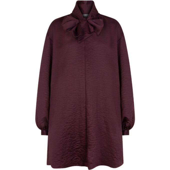 Dante 6 Leigh Jurken Bordeaux 253122
