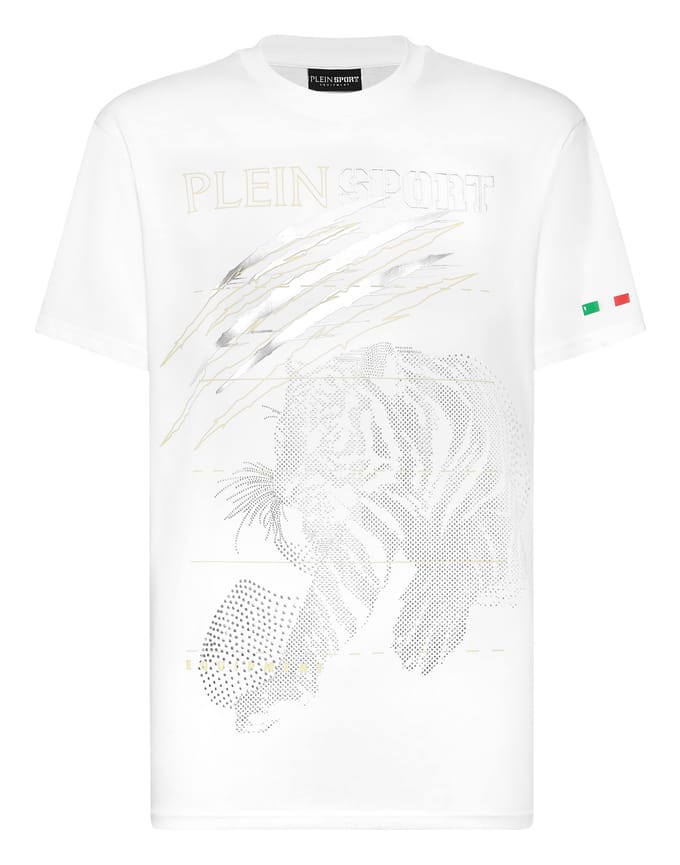 T-Shirt Ronde Hals Tiger